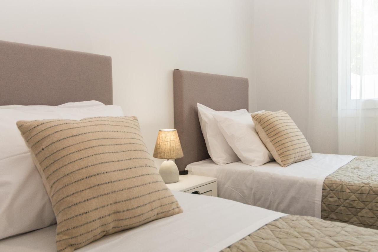 Al Santo Apartments مدينة زاكينثوس المظهر الخارجي الصورة