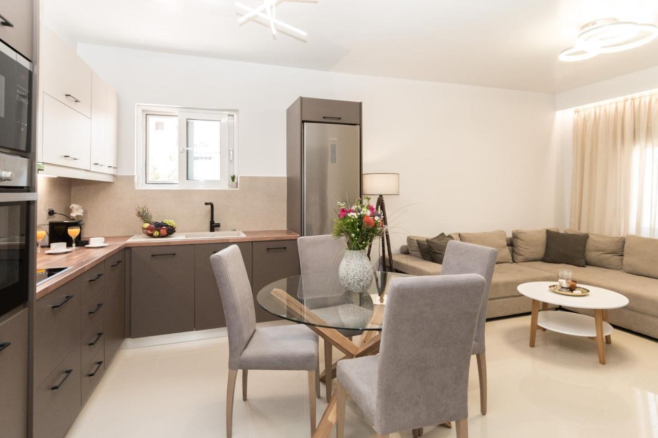 Al Santo Apartments مدينة زاكينثوس المظهر الخارجي الصورة