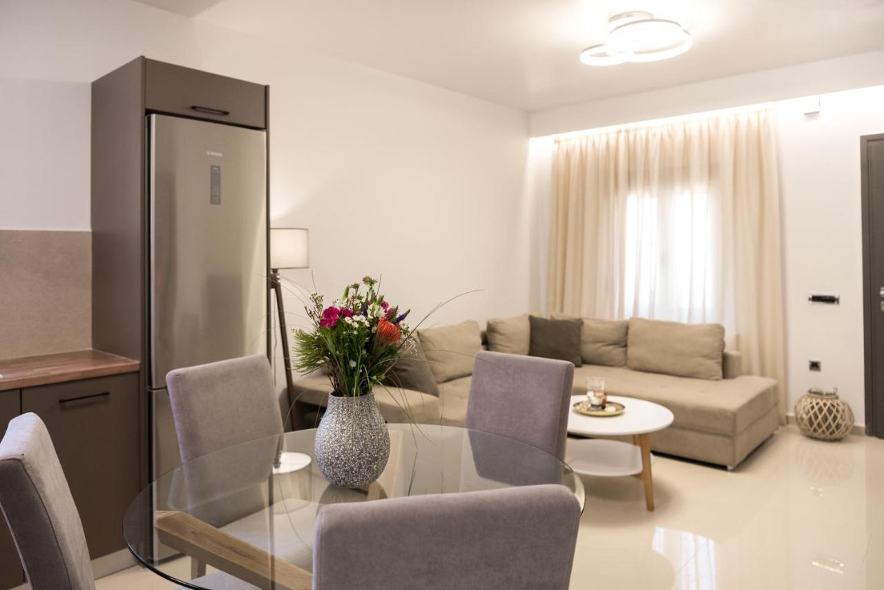 Al Santo Apartments مدينة زاكينثوس المظهر الخارجي الصورة