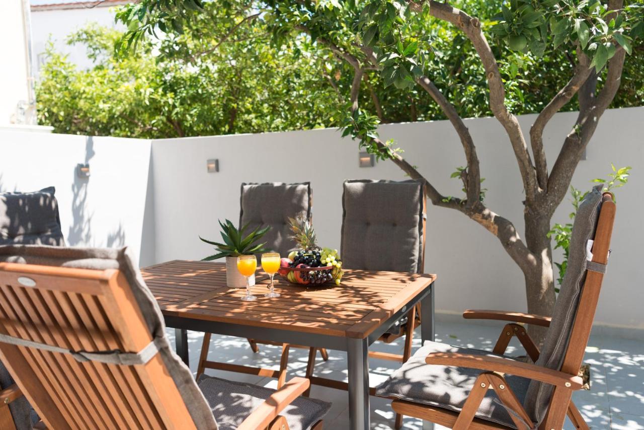 Al Santo Apartments مدينة زاكينثوس المظهر الخارجي الصورة