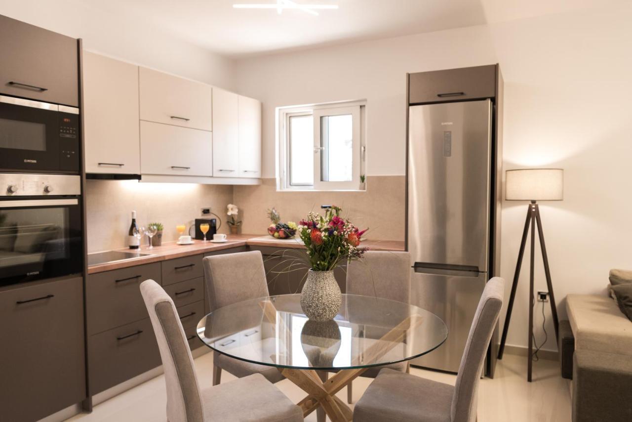 Al Santo Apartments مدينة زاكينثوس المظهر الخارجي الصورة