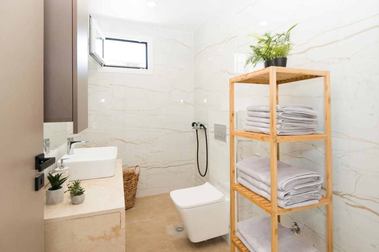 Al Santo Apartments مدينة زاكينثوس المظهر الخارجي الصورة