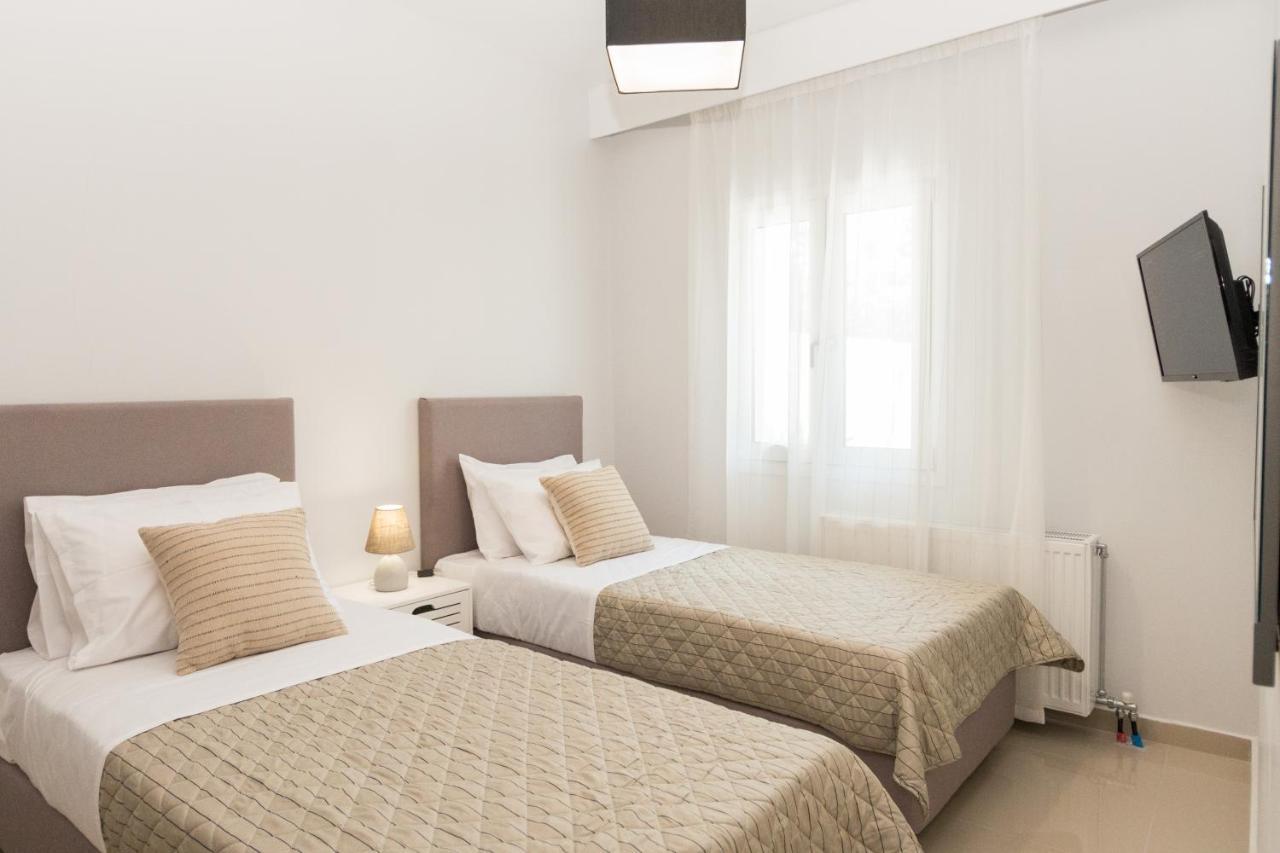 Al Santo Apartments مدينة زاكينثوس المظهر الخارجي الصورة