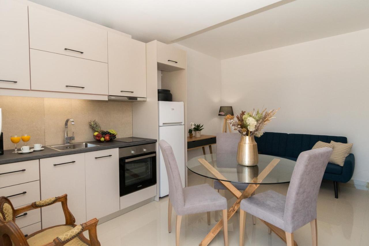 Al Santo Apartments مدينة زاكينثوس المظهر الخارجي الصورة
