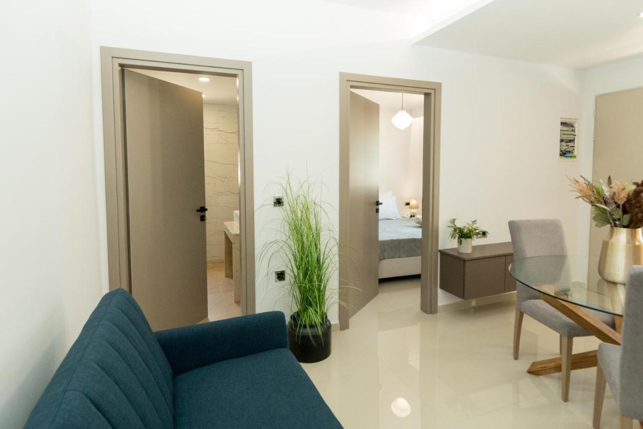 Al Santo Apartments مدينة زاكينثوس المظهر الخارجي الصورة