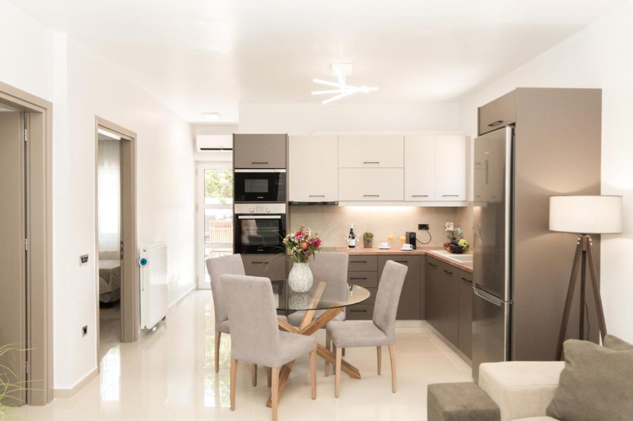 Al Santo Apartments مدينة زاكينثوس المظهر الخارجي الصورة