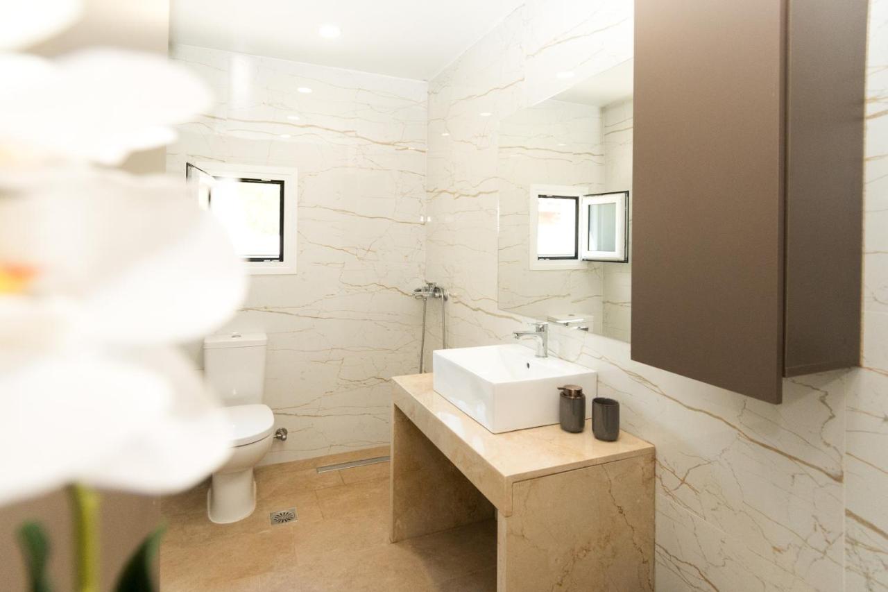 Al Santo Apartments مدينة زاكينثوس المظهر الخارجي الصورة