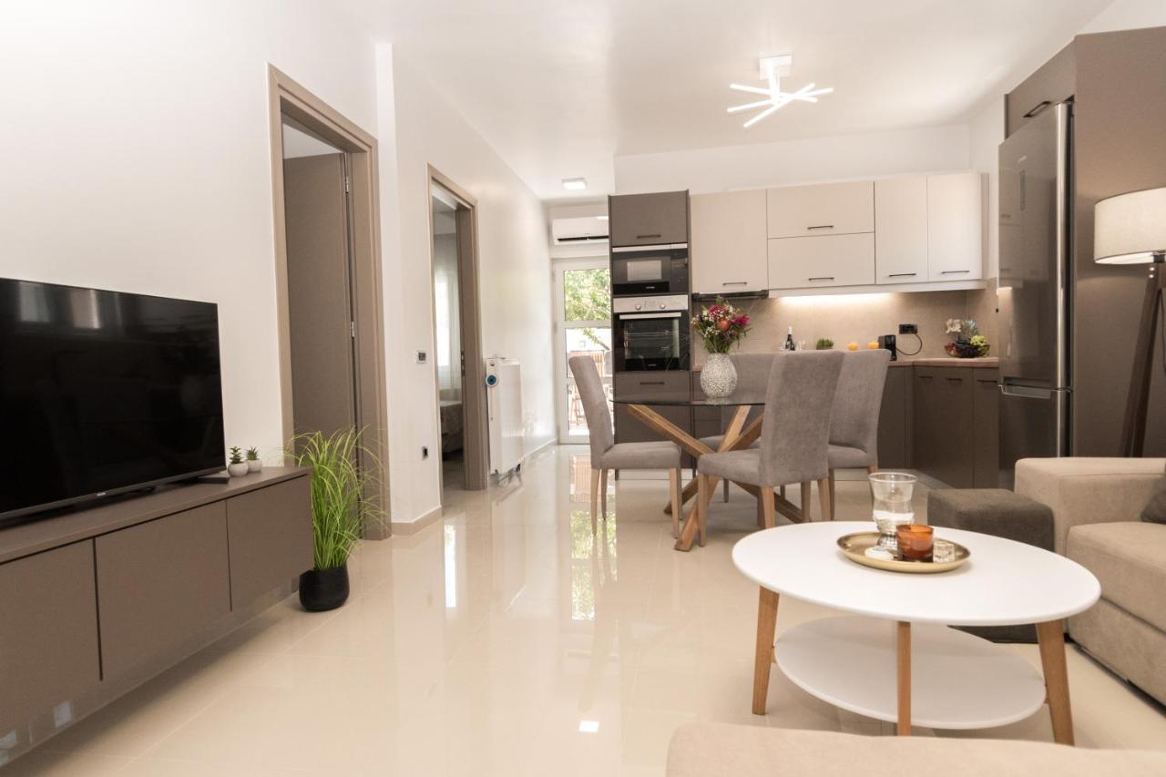 Al Santo Apartments مدينة زاكينثوس المظهر الخارجي الصورة